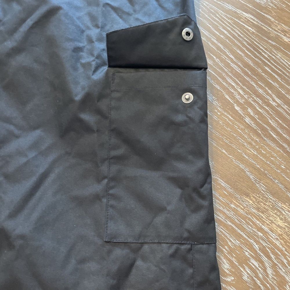 Grenade MEDIUM Snowboard Ski Snow Pants Men's Black TS0‎ ~ EXCELLENT & Fast Ship - Picture 9 of 16